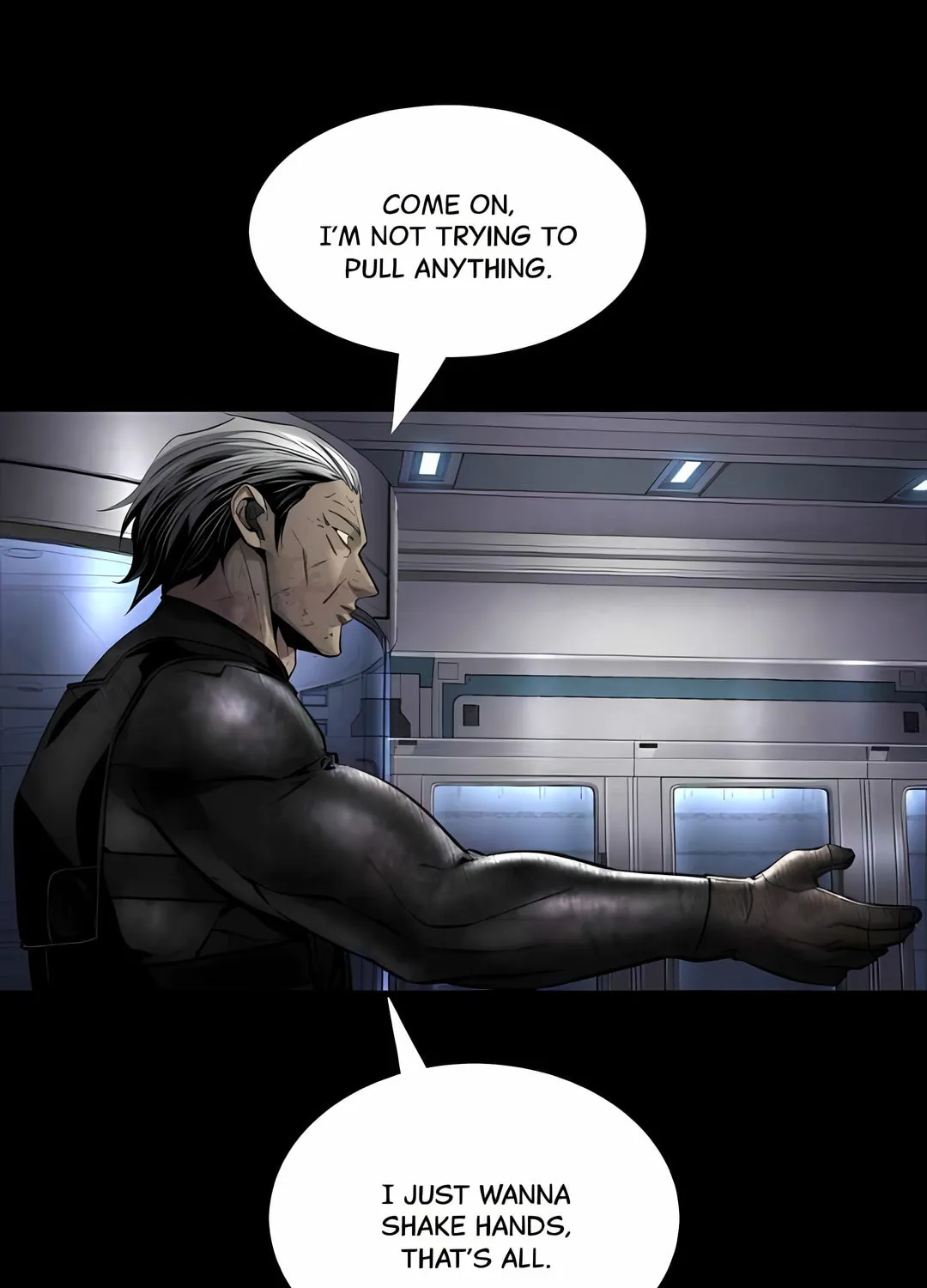 Dead Queen Chapter 166 page 35 - 