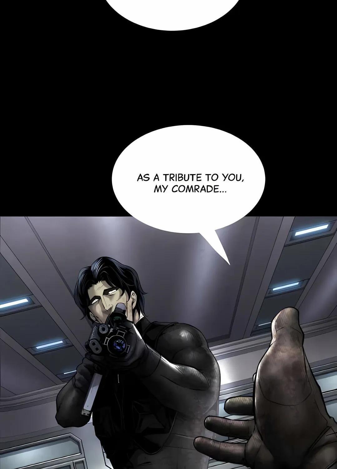 Dead Queen Chapter 166 page 36 - 