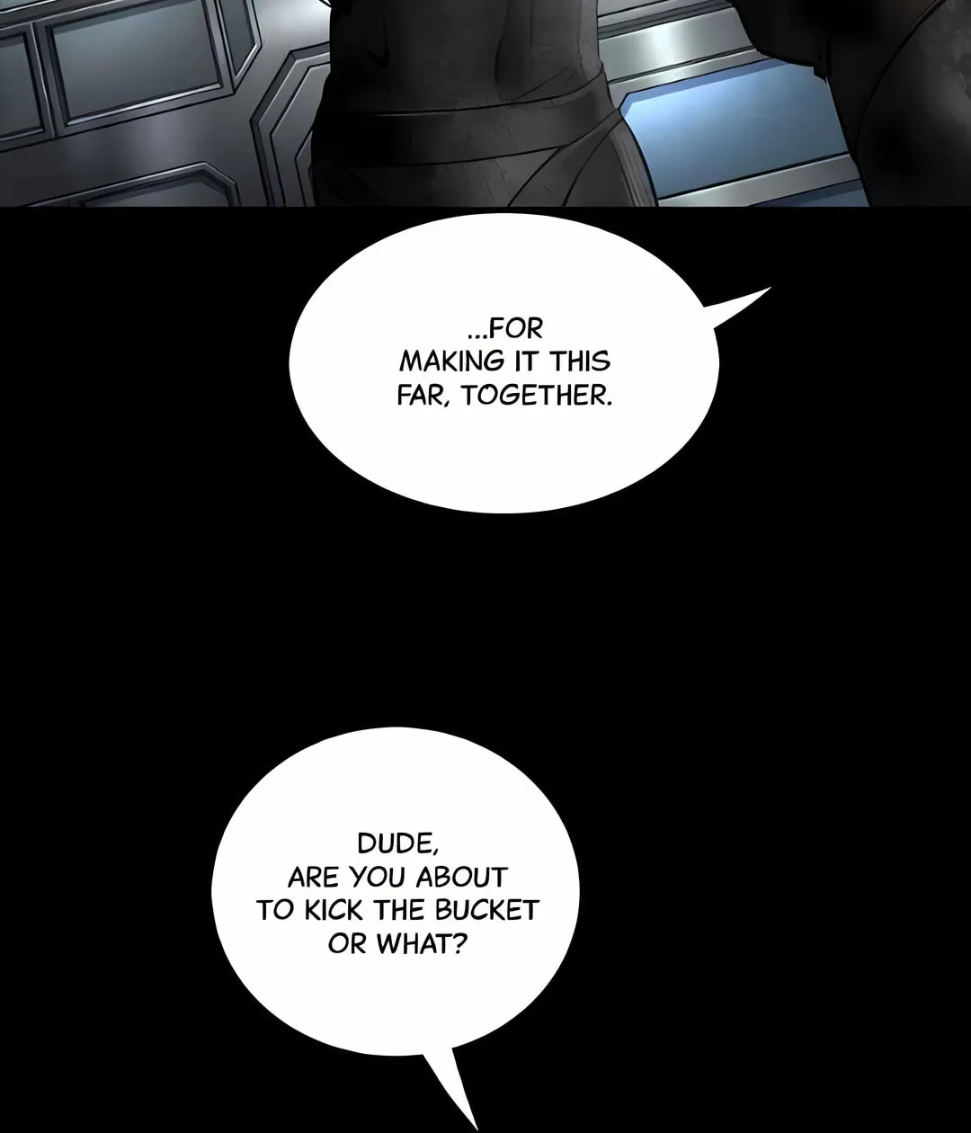 Dead Queen Chapter 166 page 37 - 