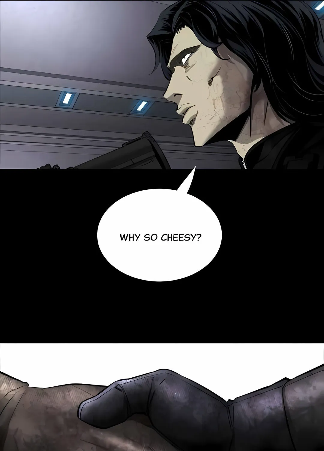 Dead Queen Chapter 166 page 38 - 
