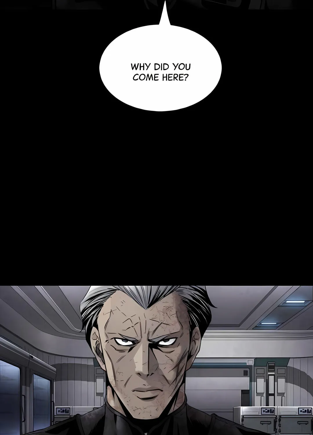Dead Queen Chapter 166 page 6 - 
