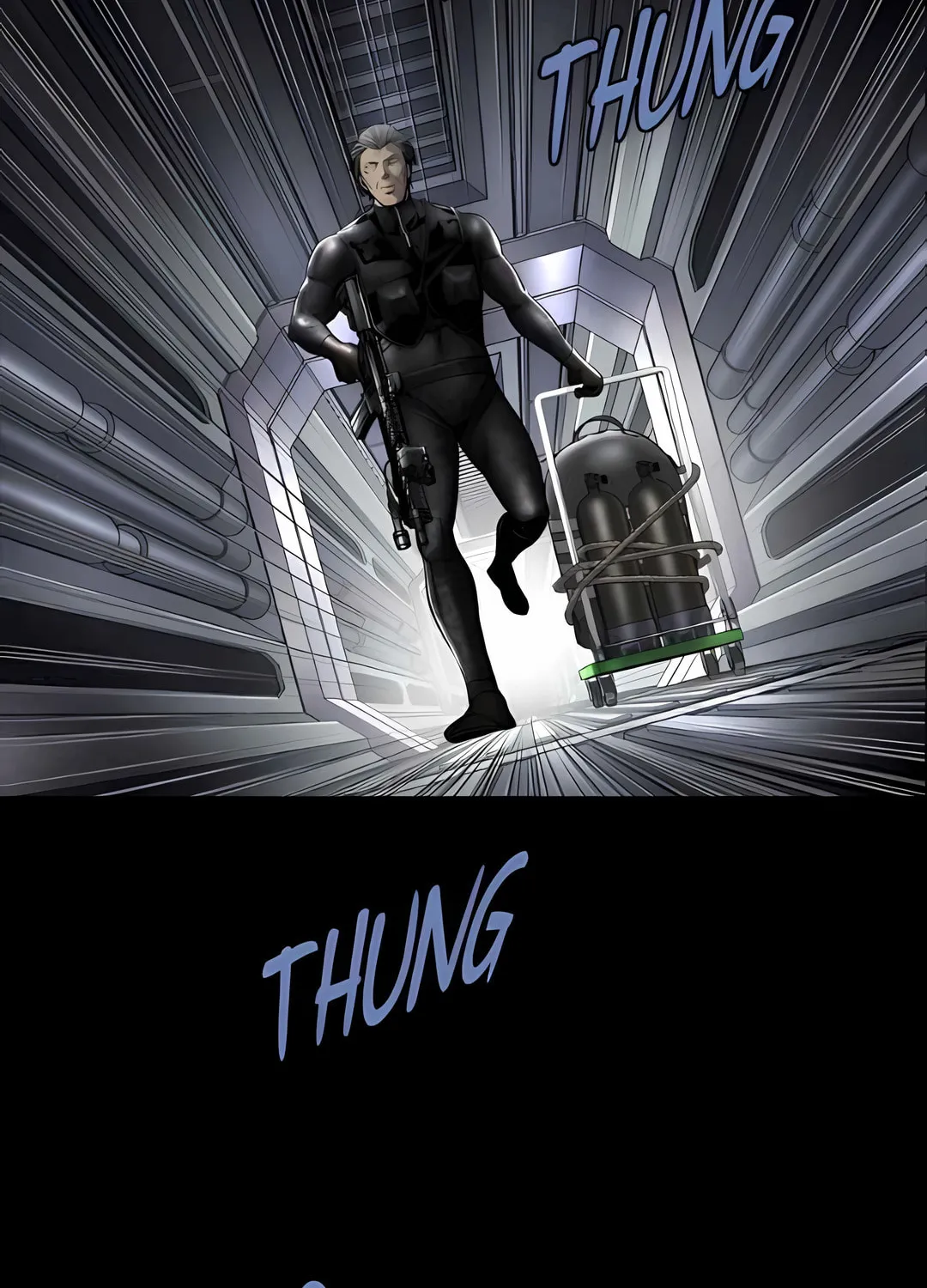 Dead Queen Chapter 166 page 51 - 