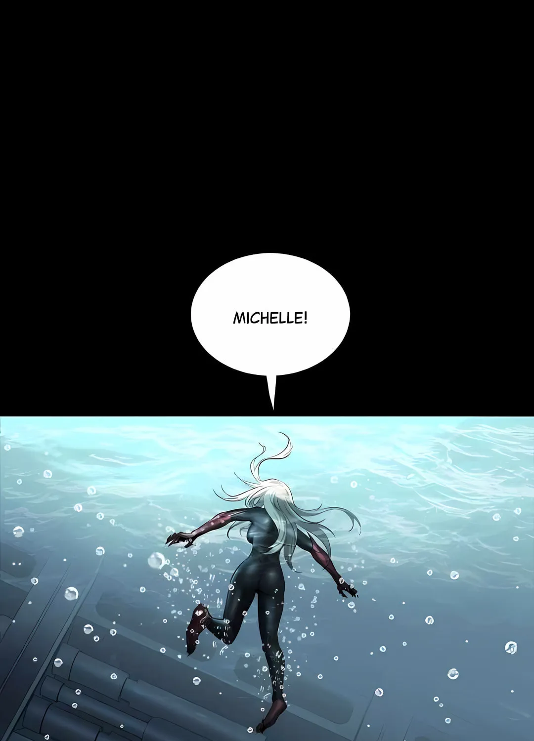 Dead Queen Chapter 166 page 54 - 