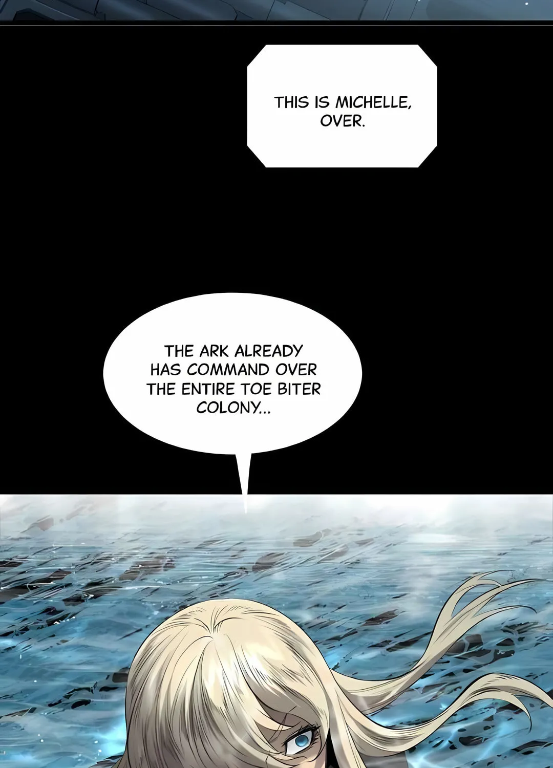 Dead Queen Chapter 166 page 55 - 