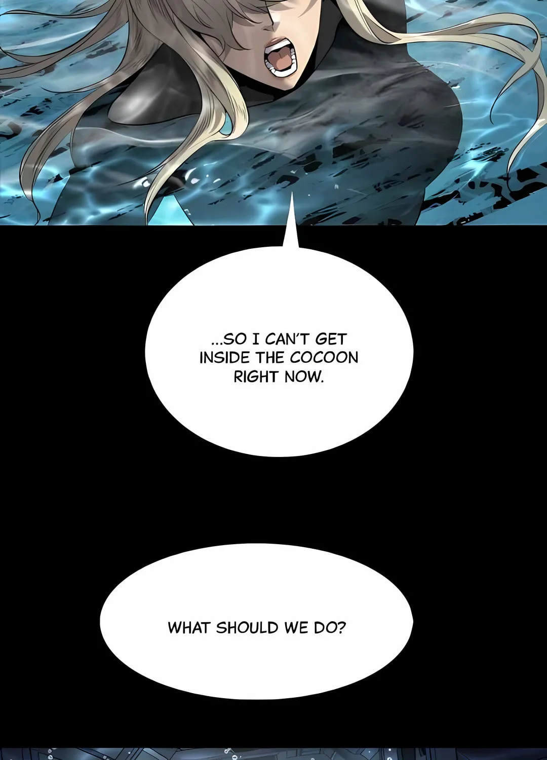 Dead Queen Chapter 166 page 56 - 