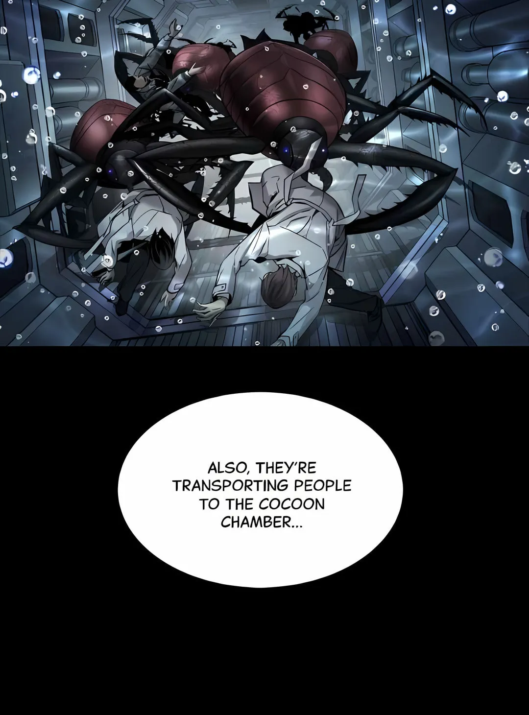 Dead Queen Chapter 166 page 57 - 