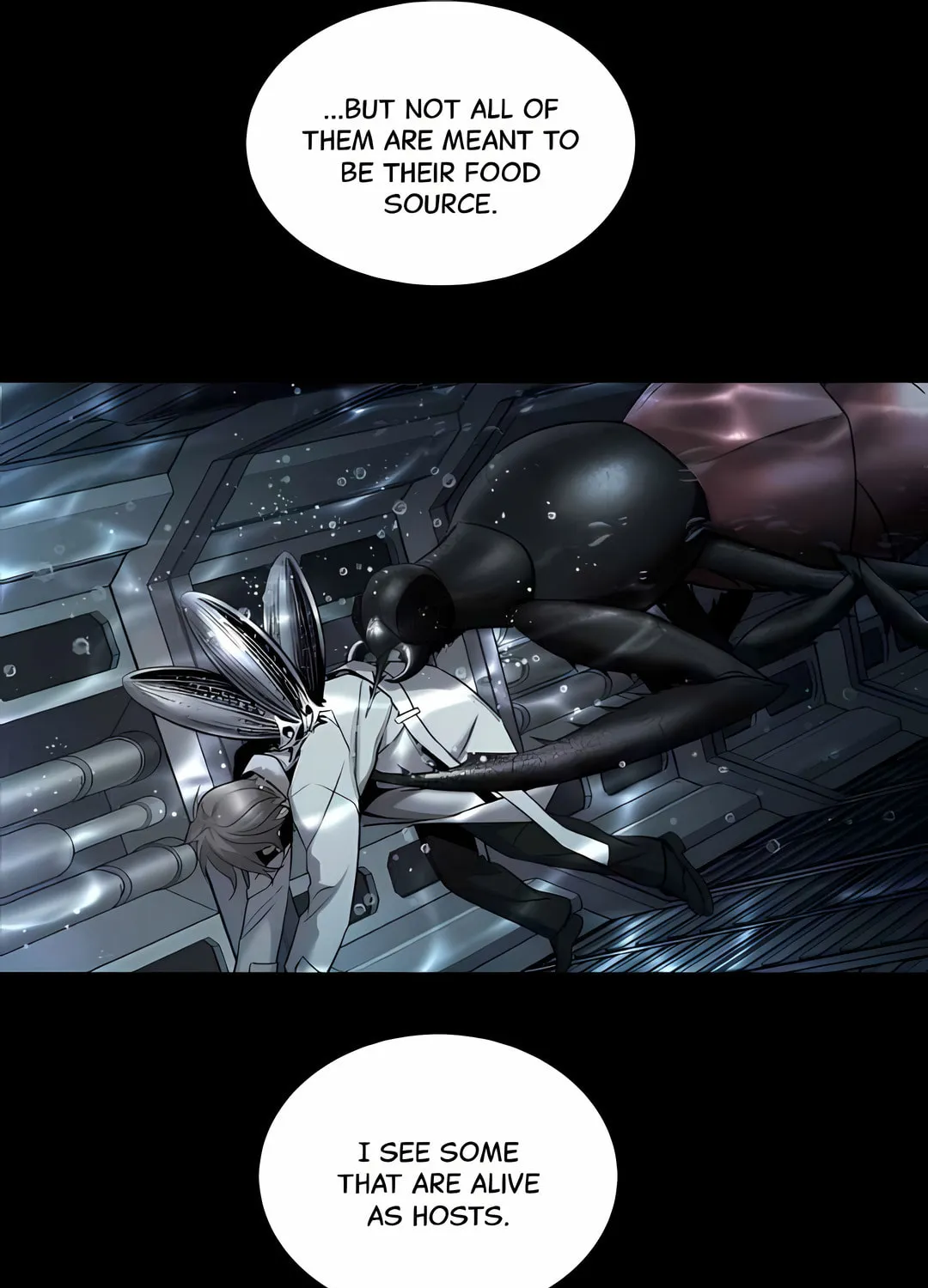 Dead Queen Chapter 166 page 58 - 