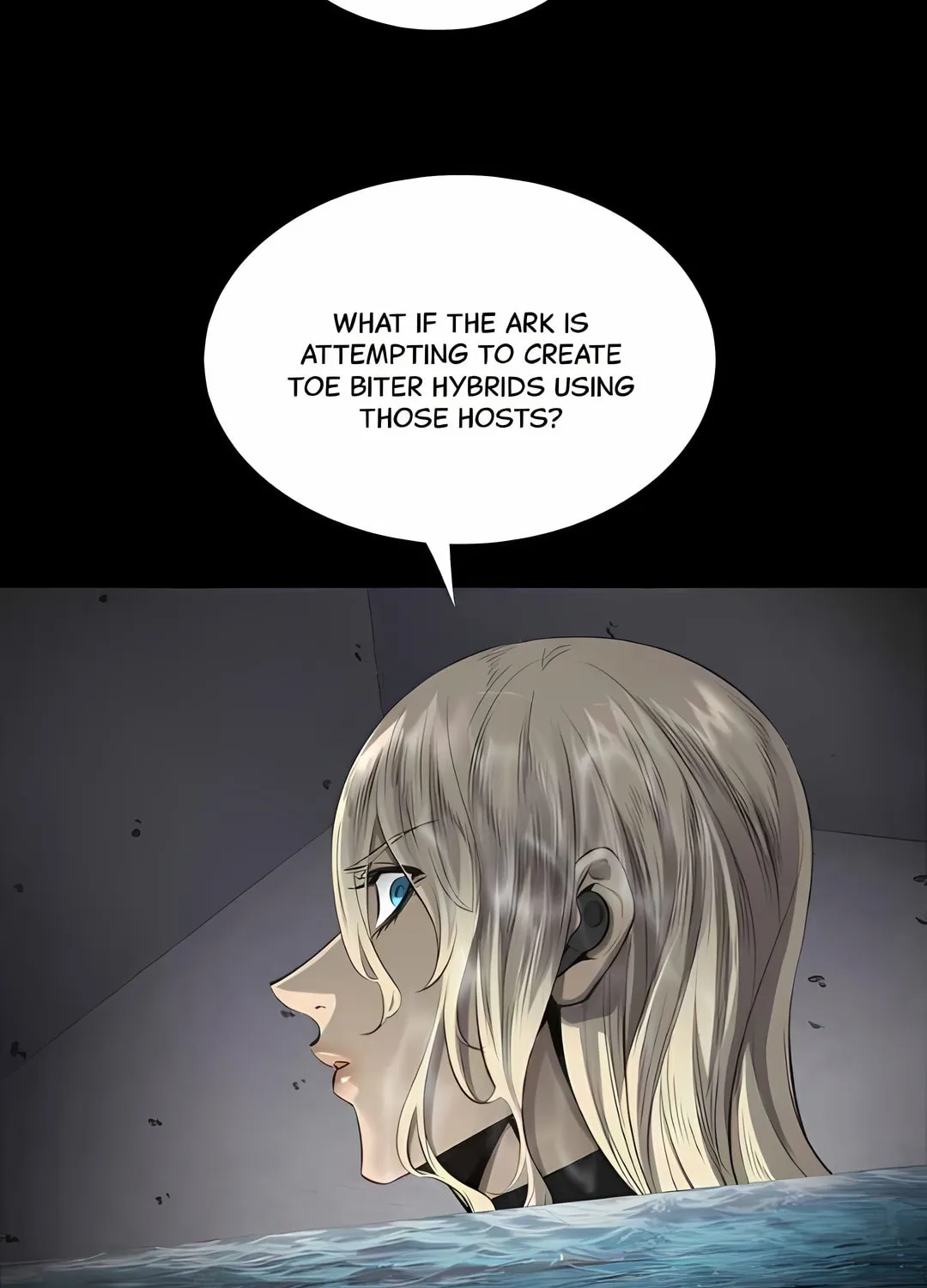 Dead Queen Chapter 166 page 59 - 