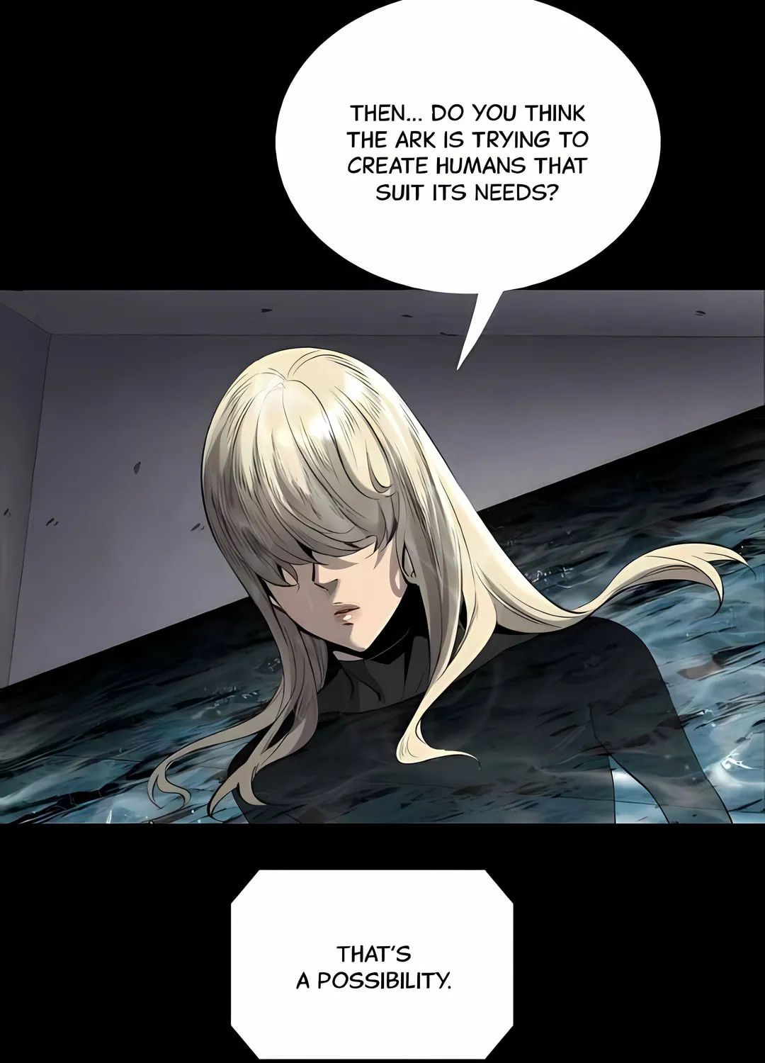 Dead Queen Chapter 166 page 64 - 