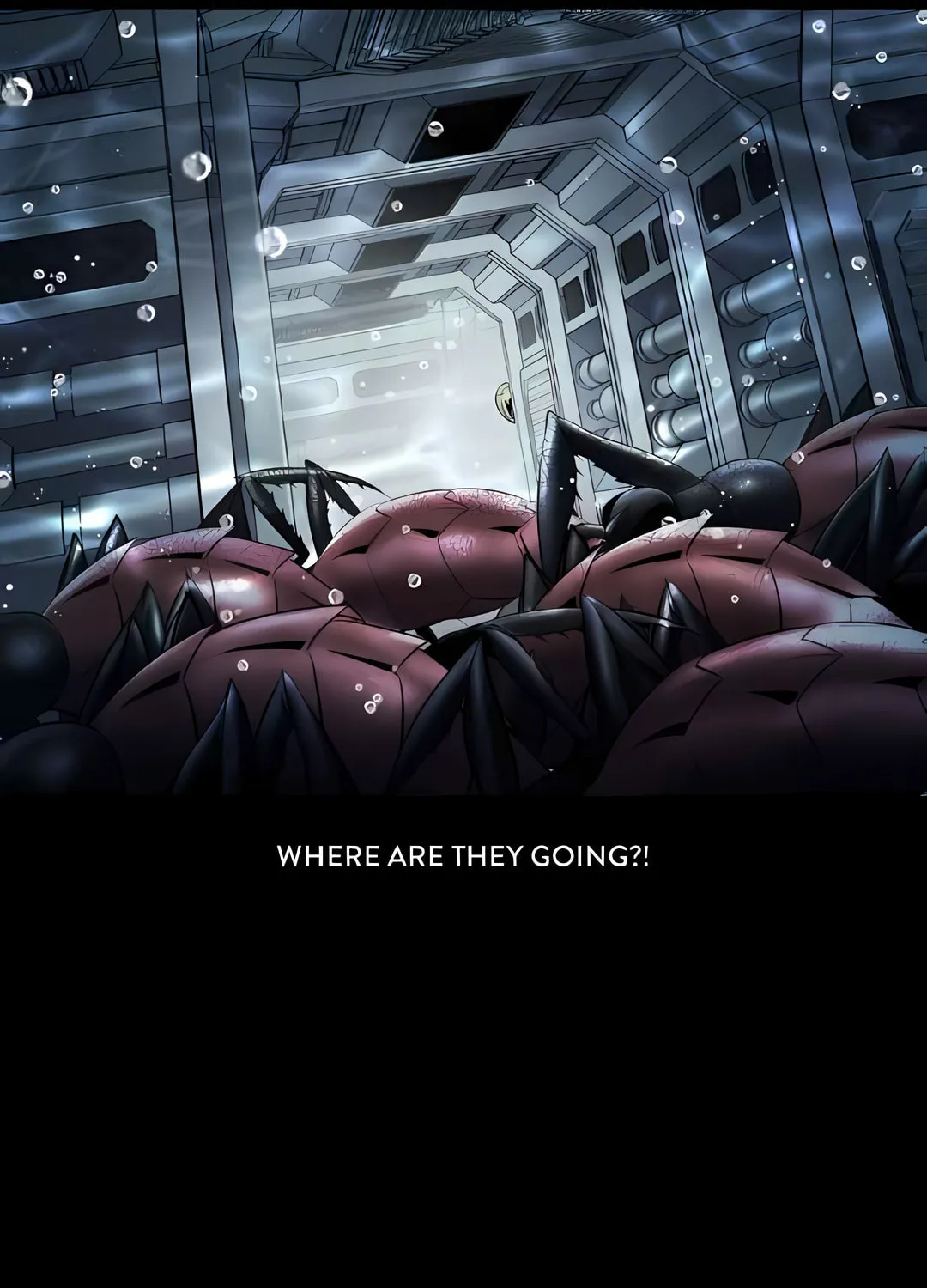 Dead Queen Chapter 166 page 70 - 