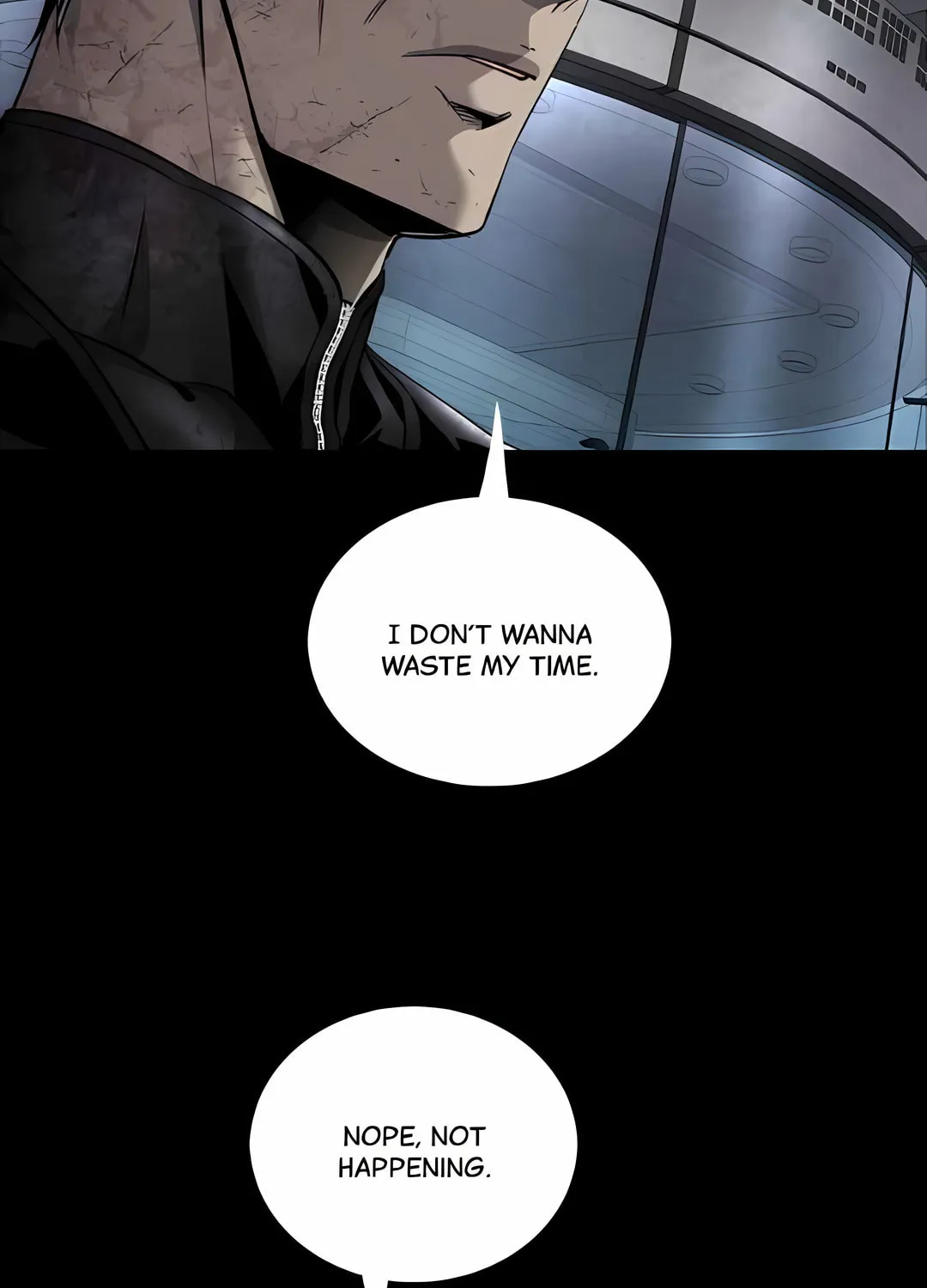 Dead Queen Chapter 166 page 8 - 
