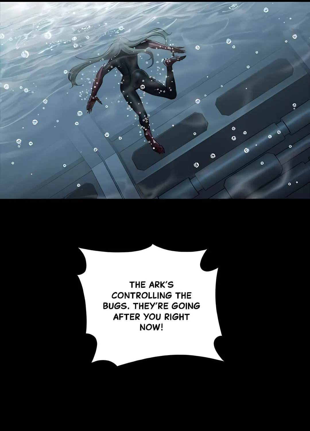 Dead Queen Chapter 166 page 77 - 