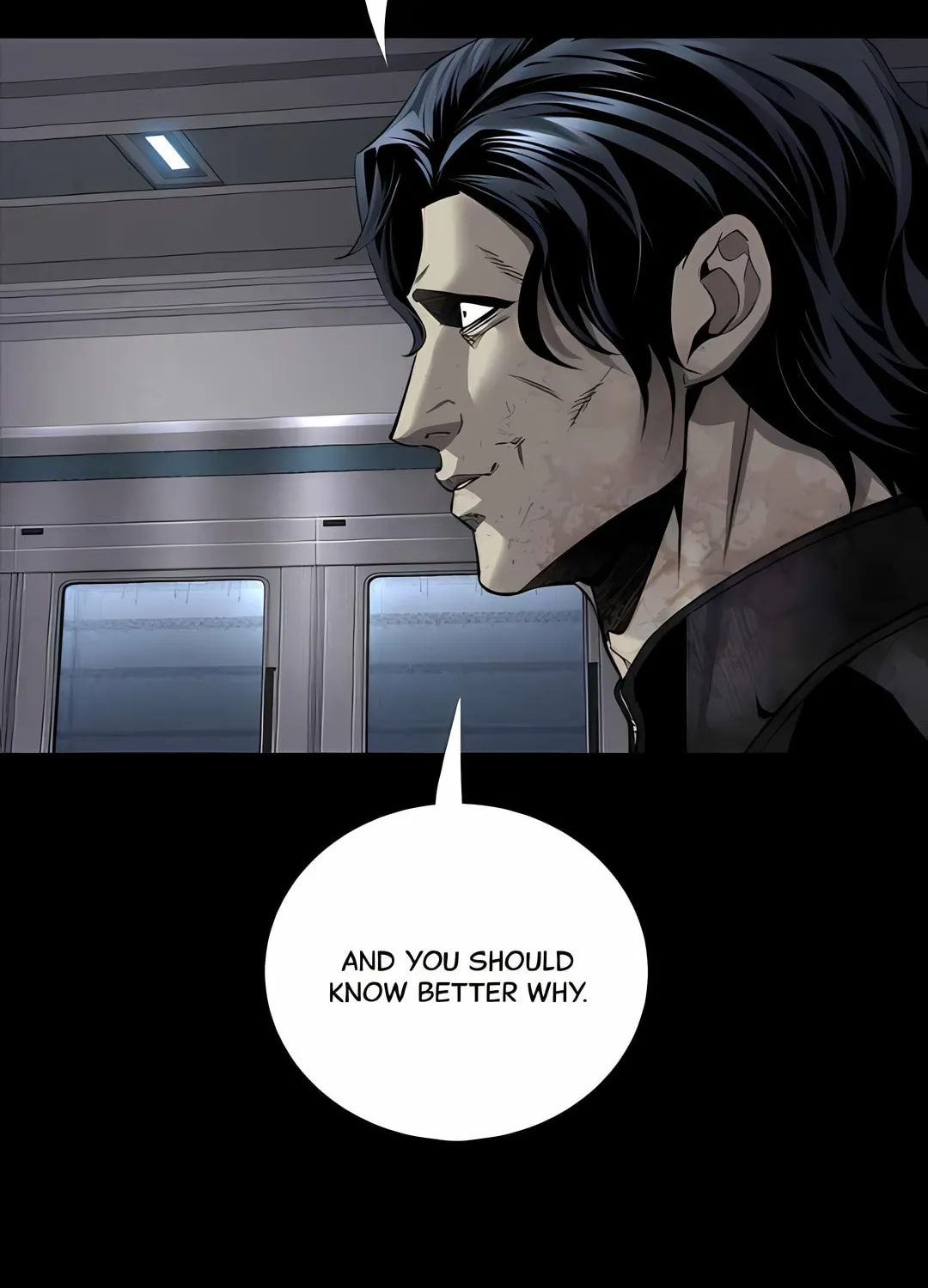 Dead Queen Chapter 166 page 9 - 
