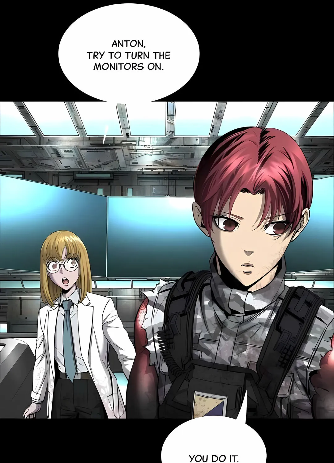 Dead Queen Chapter 166 page 90 - 