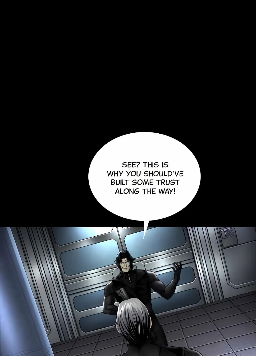 Dead Queen Chapter 166 page 10 - 