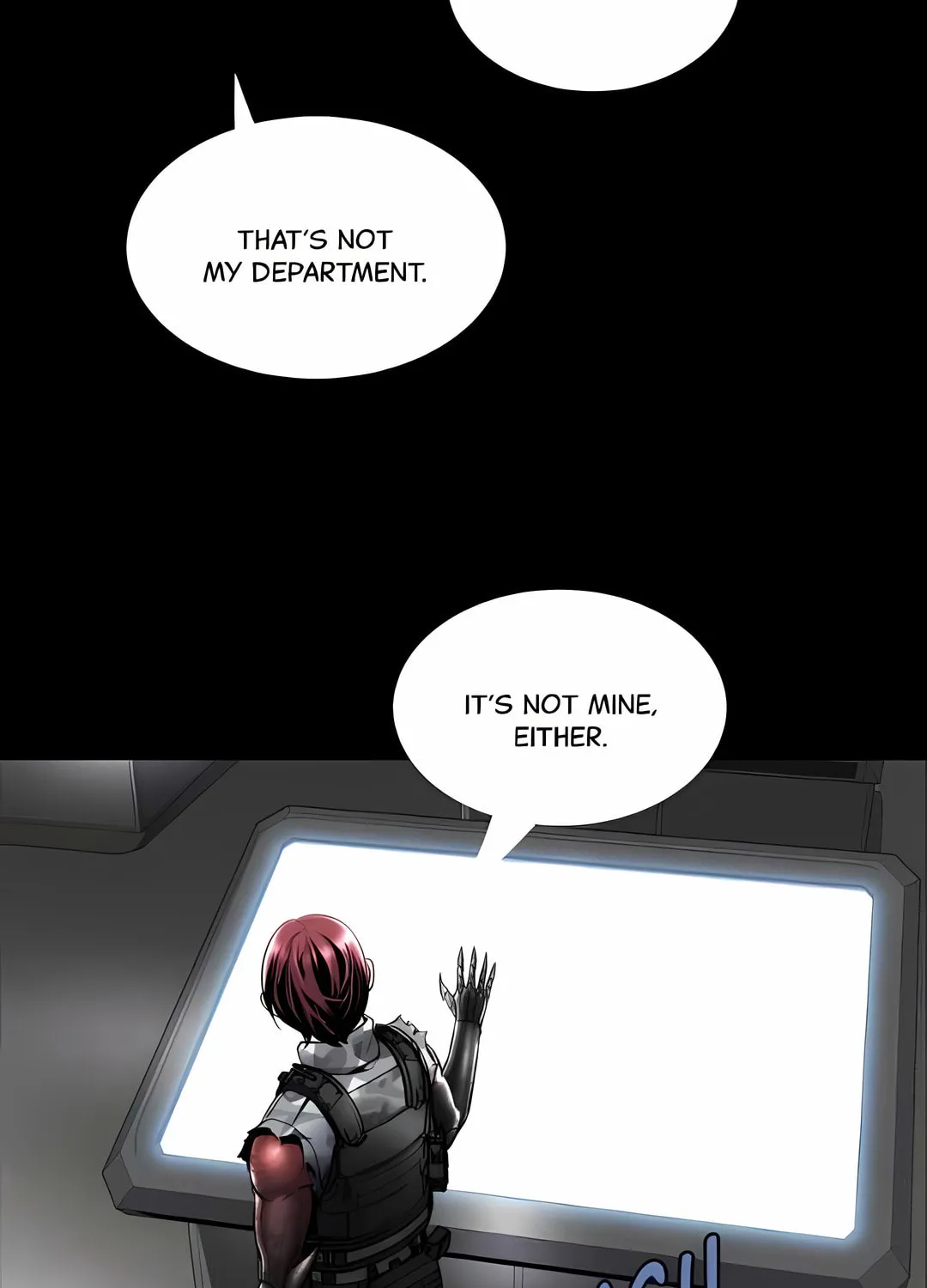 Dead Queen Chapter 166 page 91 - 