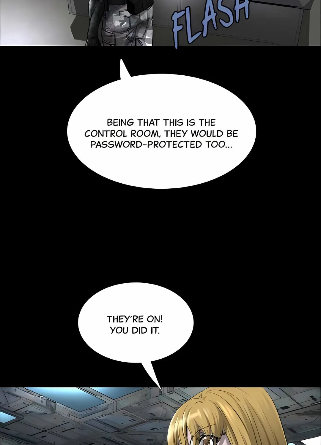 Dead Queen Chapter 166 page 92 - 