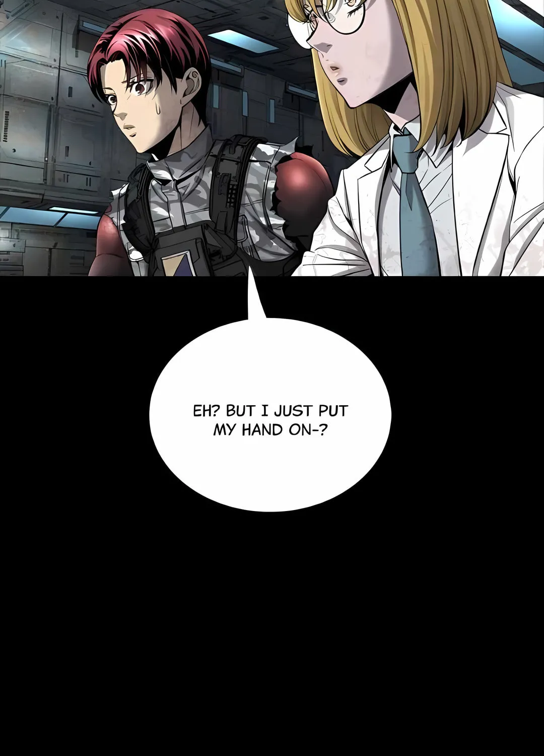 Dead Queen Chapter 166 page 93 - 