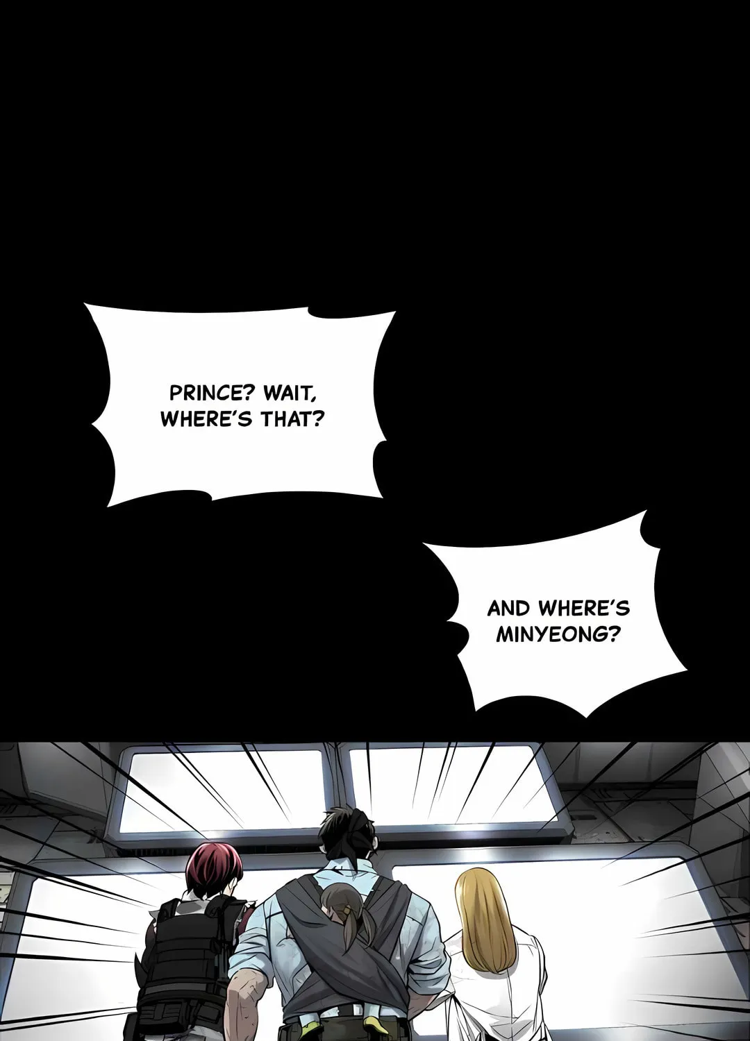 Dead Queen Chapter 166 page 98 - 