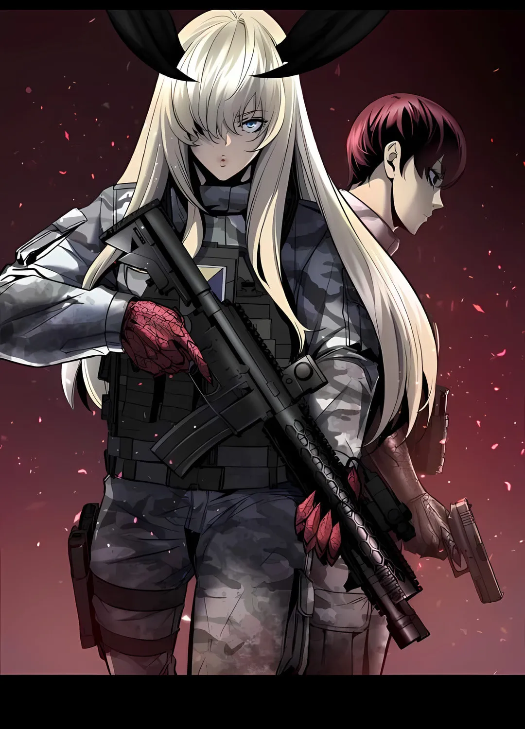 Dead Queen Chapter 167 page 12 - 