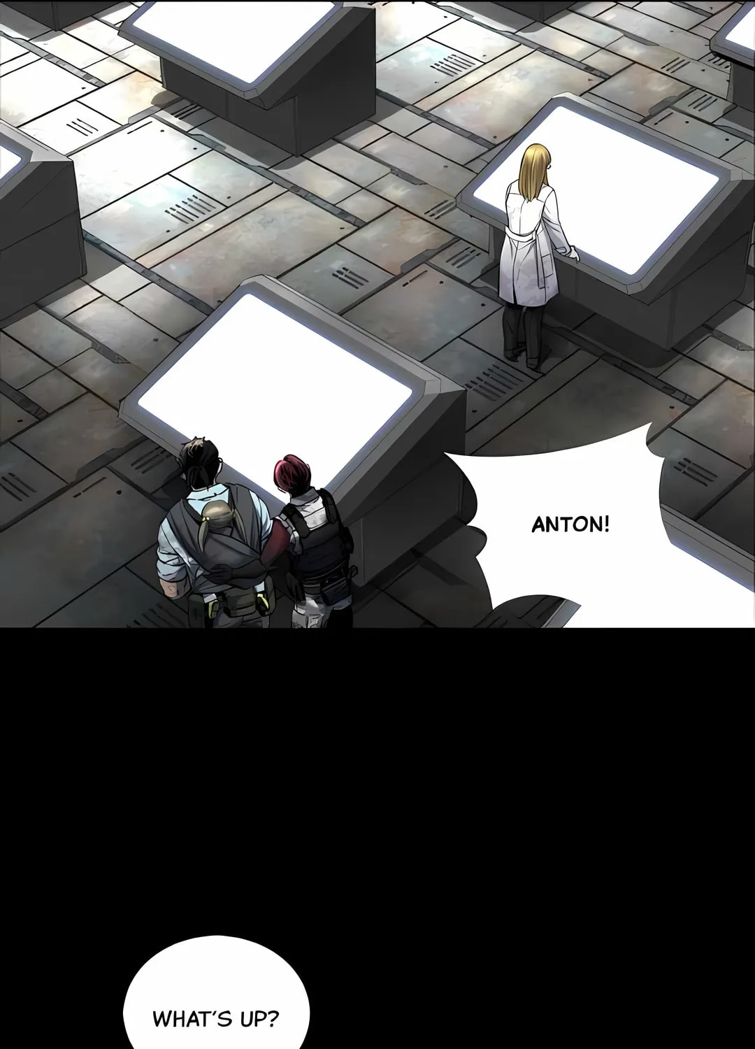 Dead Queen Chapter 167 page 14 - 