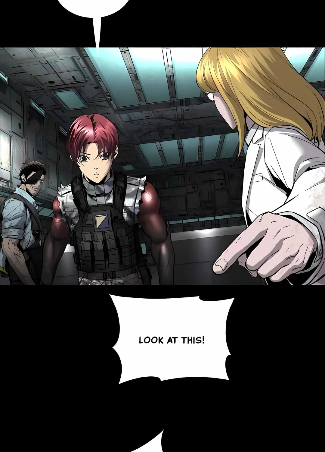 Dead Queen Chapter 167 page 15 - 