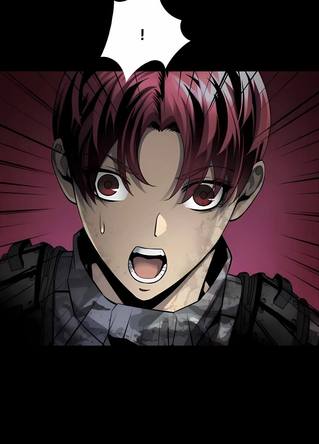 Dead Queen Chapter 167 page 16 - 