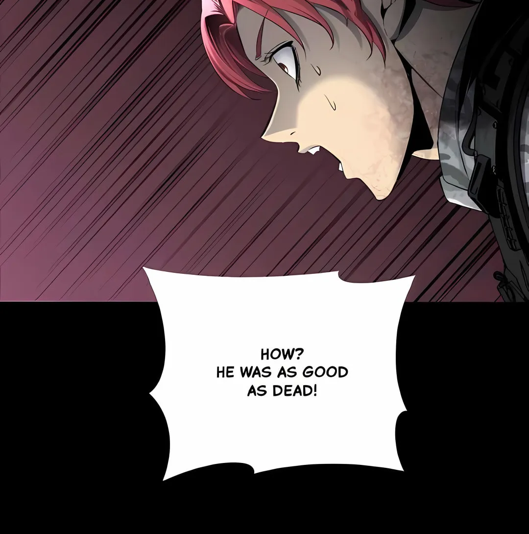 Dead Queen Chapter 167 page 21 - 