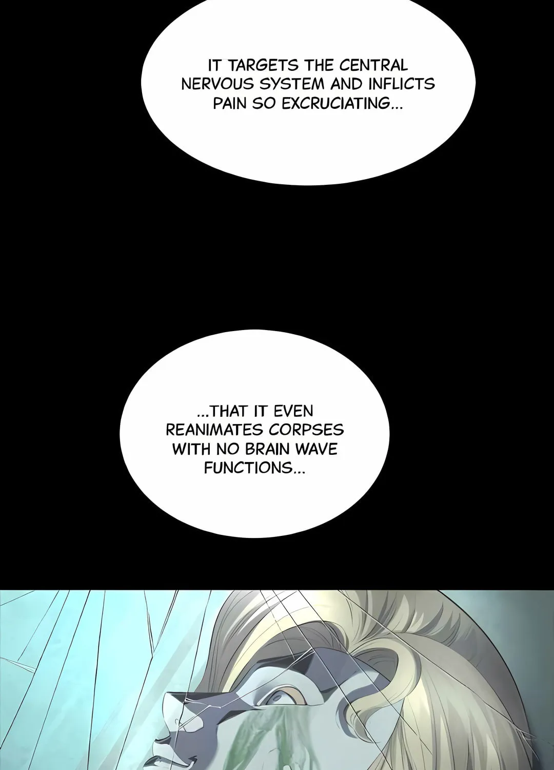 Dead Queen Chapter 167 page 23 - 