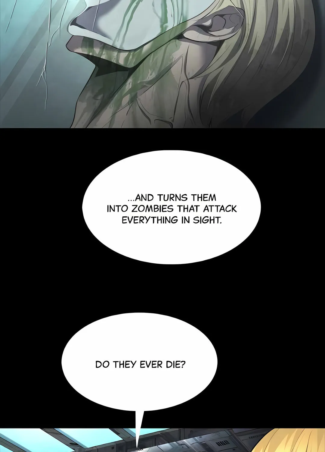 Dead Queen Chapter 167 page 24 - 