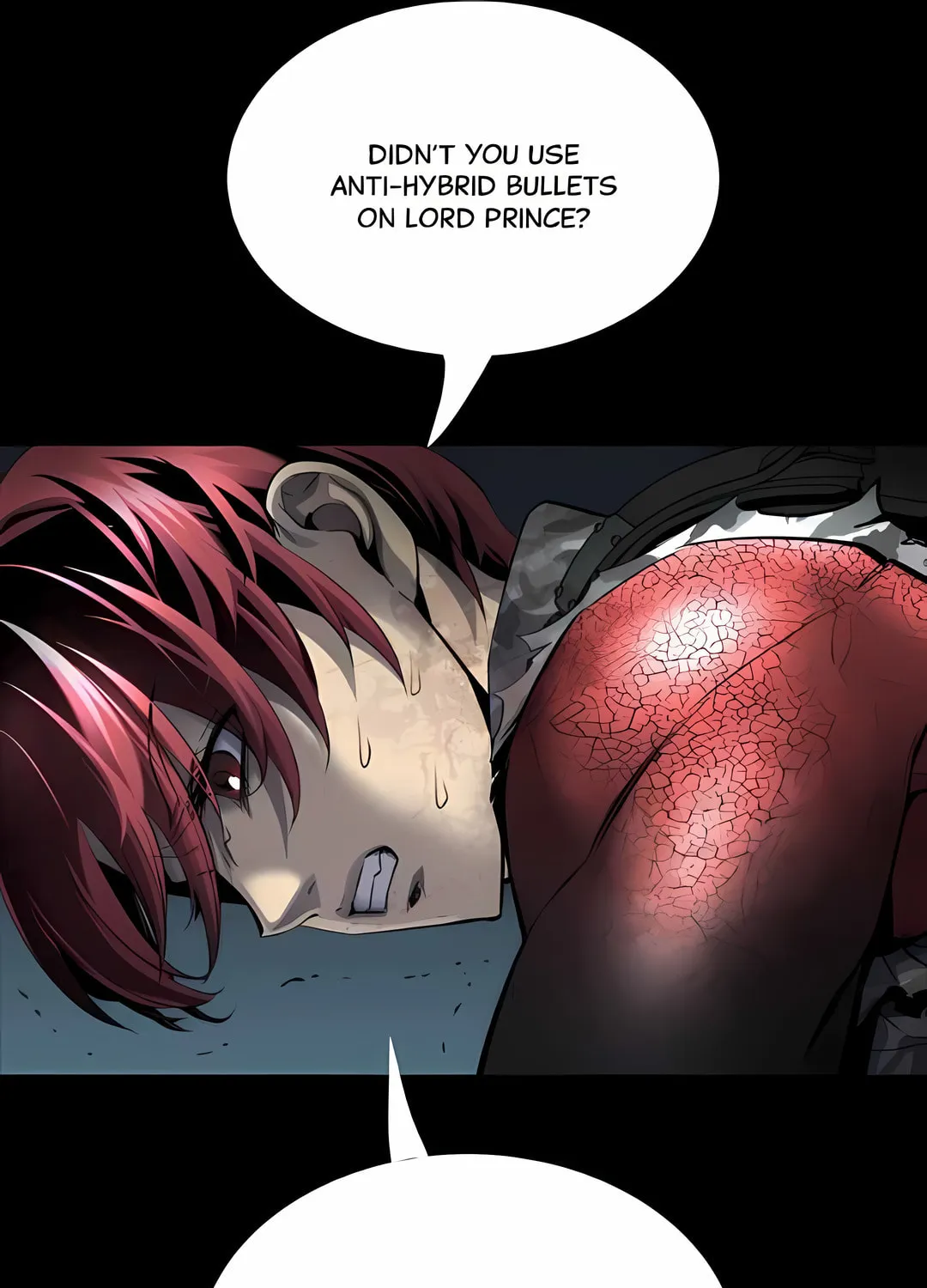 Dead Queen Chapter 167 page 26 - 