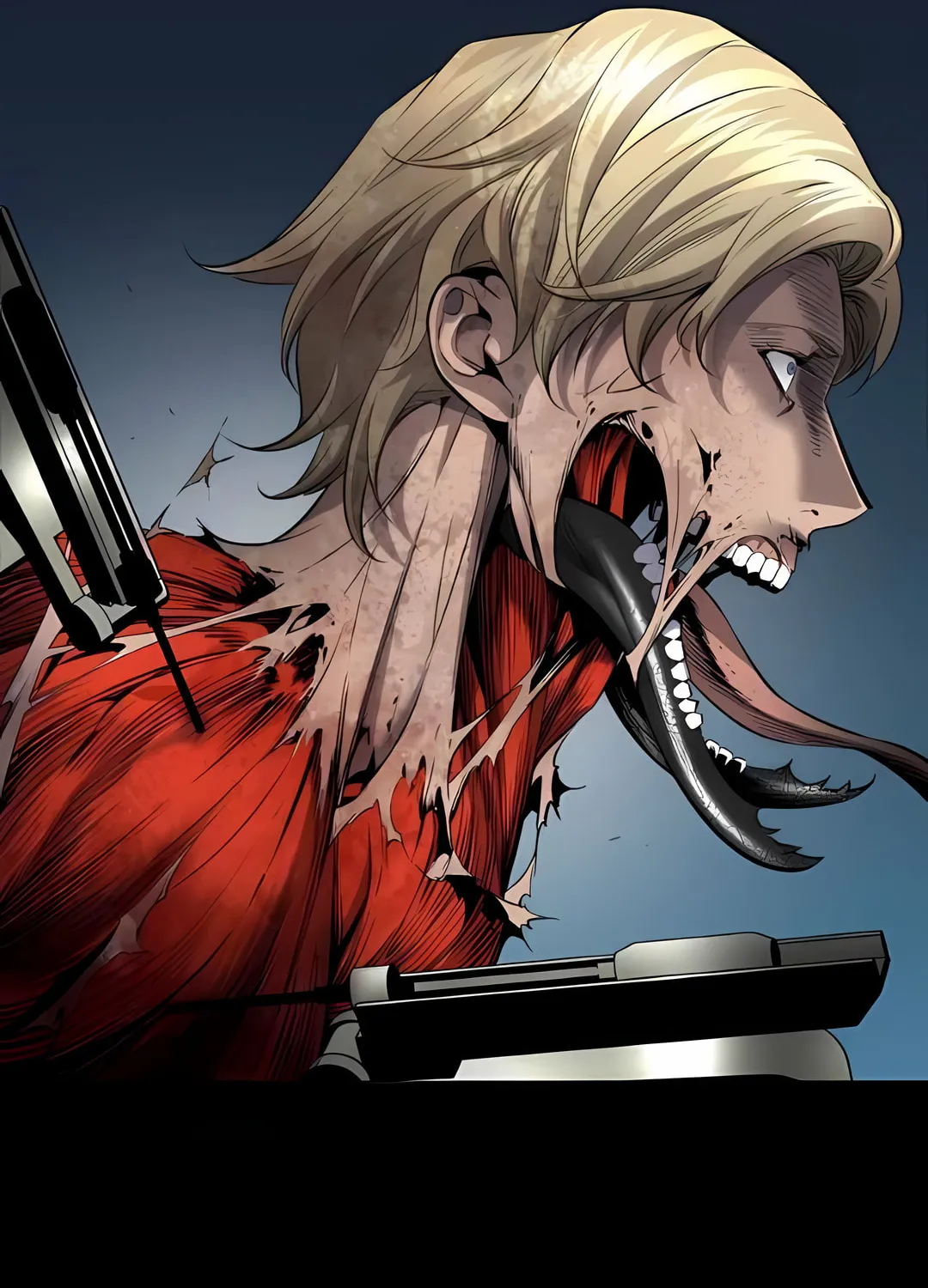 Dead Queen Chapter 167 page 29 - 