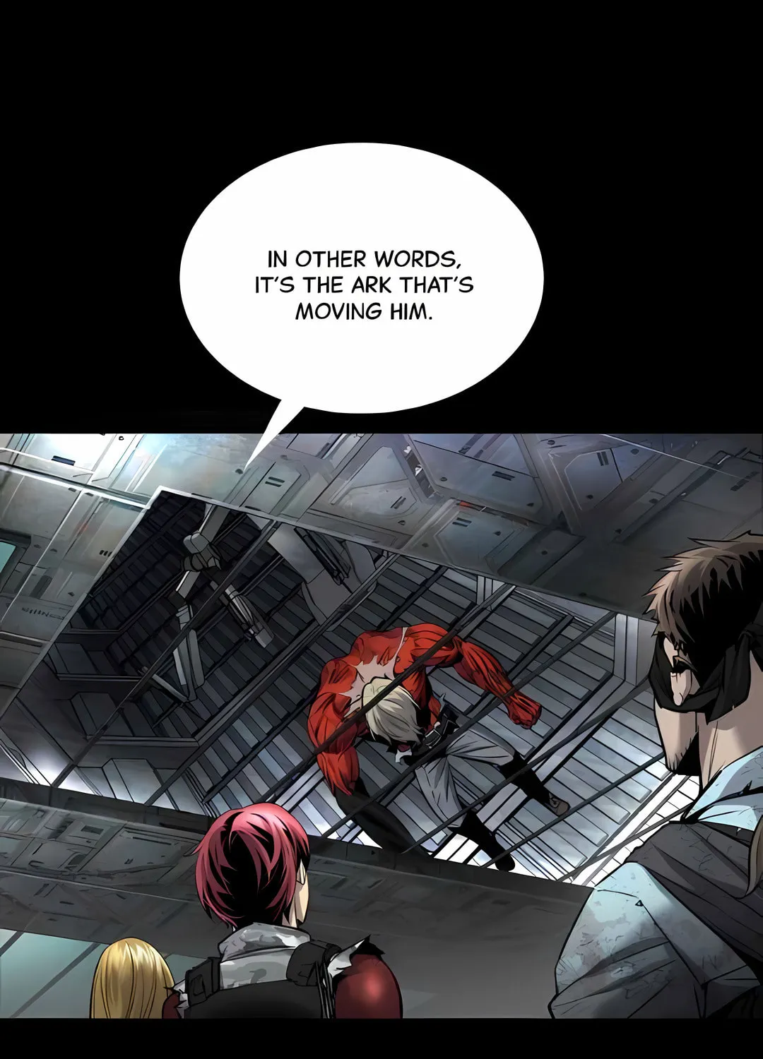 Dead Queen Chapter 167 page 30 - 