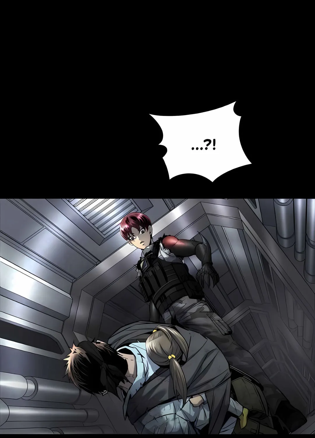 Dead Queen Chapter 167 page 4 - 