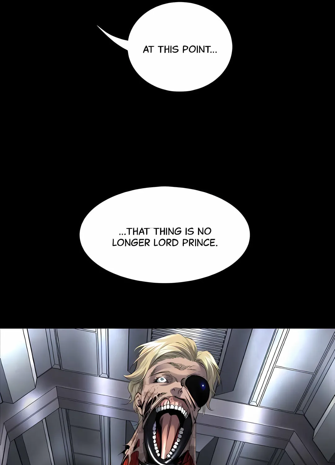 Dead Queen Chapter 167 page 31 - 