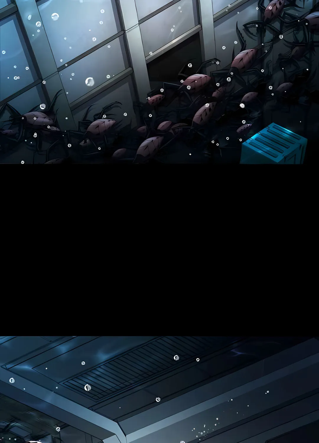 Dead Queen Chapter 167 page 36 - 