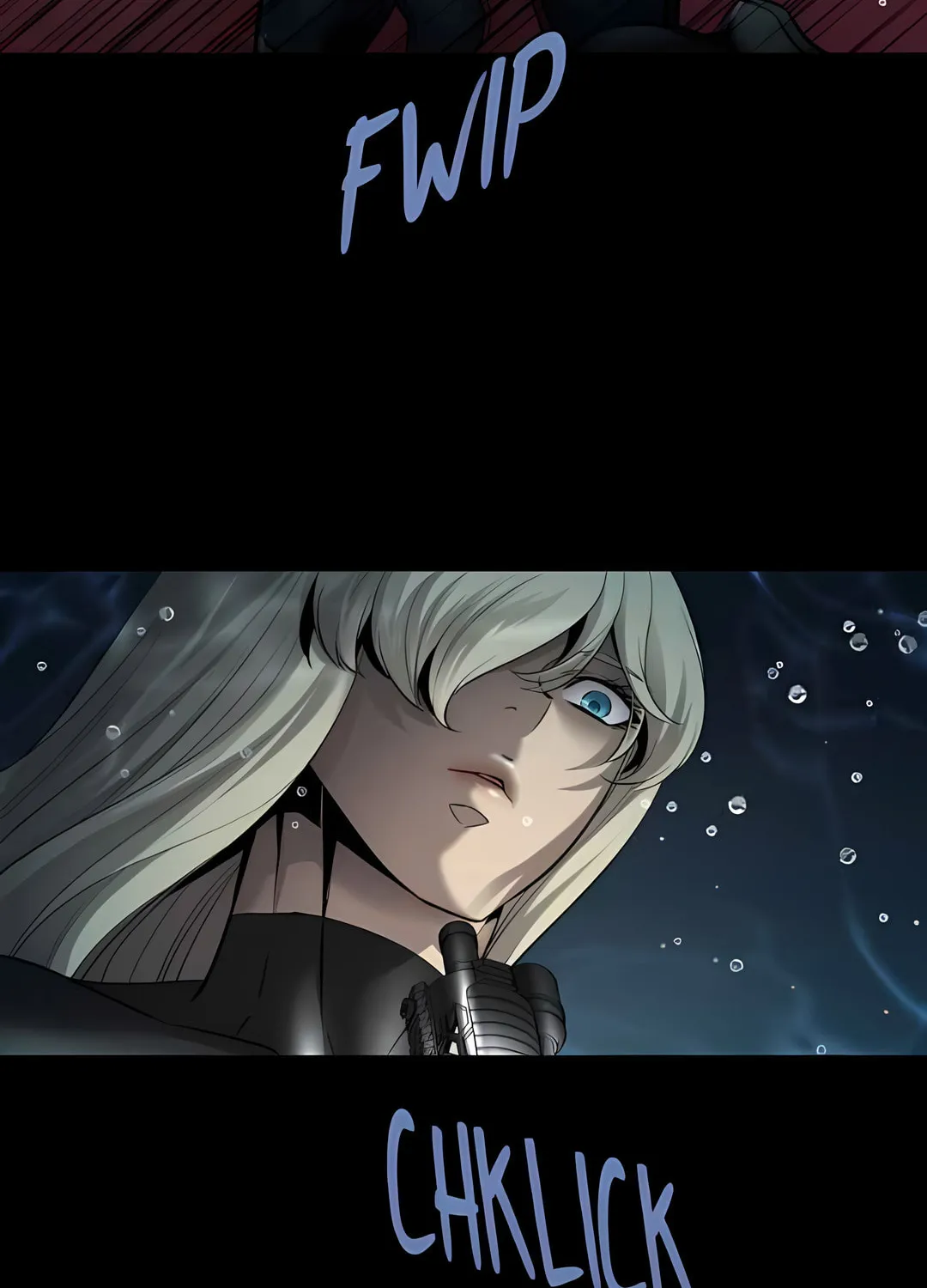 Dead Queen Chapter 167 page 55 - 