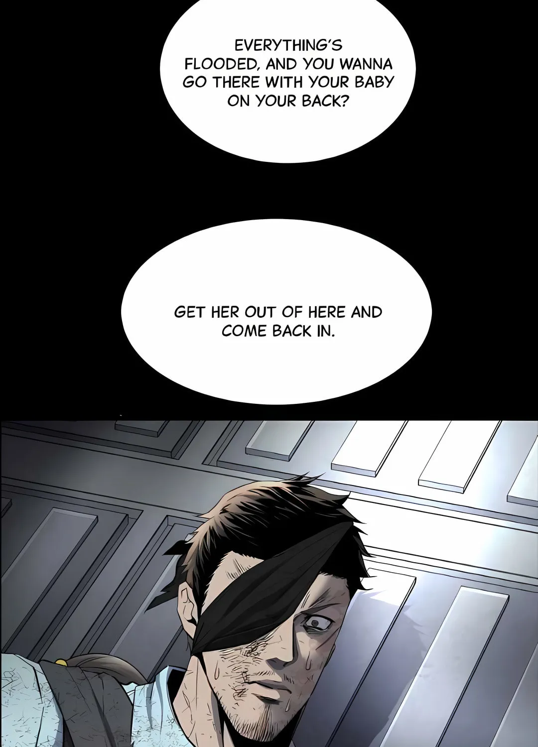Dead Queen Chapter 167 page 7 - 