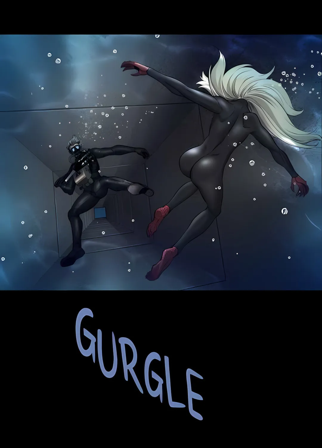 Dead Queen Chapter 167 page 61 - 