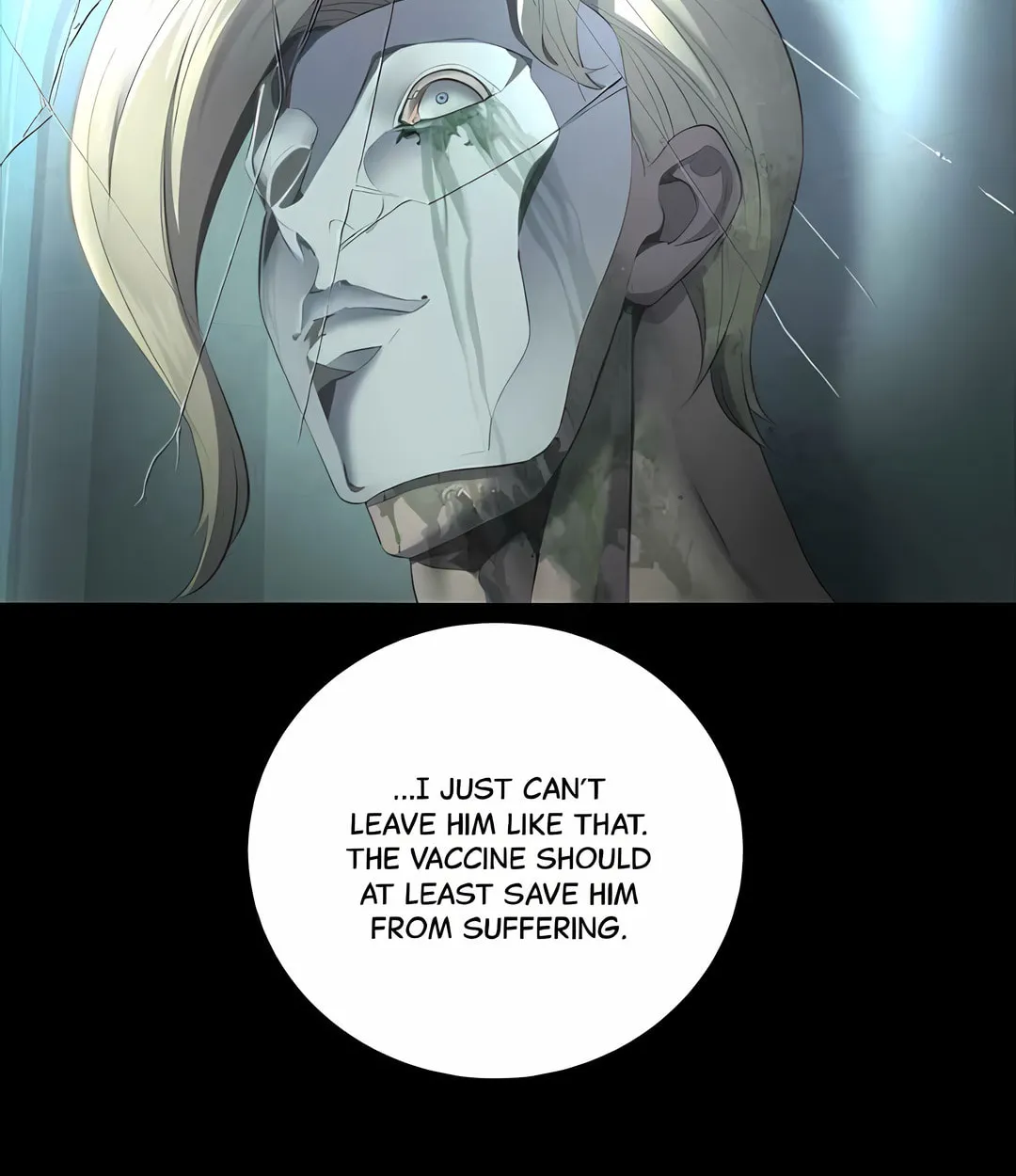 Dead Queen Chapter 167 page 69 - 