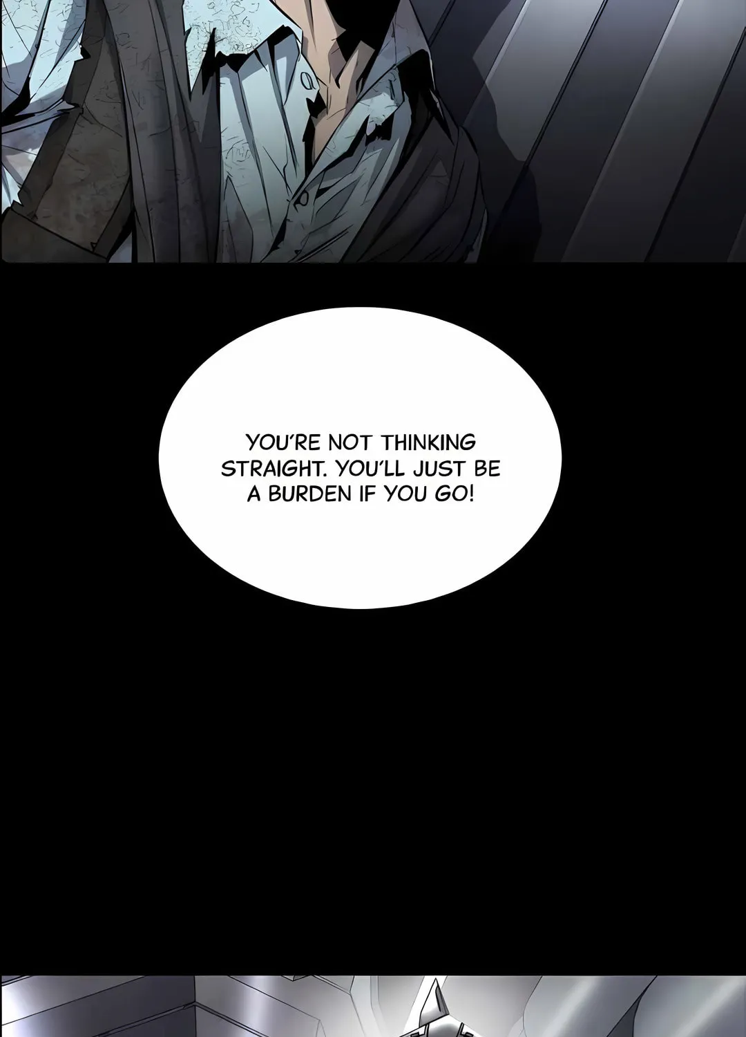 Dead Queen Chapter 167 page 8 - 