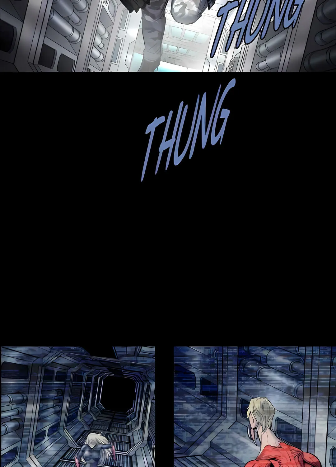 Dead Queen Chapter 167 page 72 - 