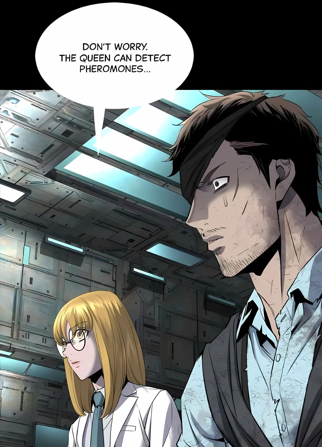 Dead Queen Chapter 167 page 74 - 