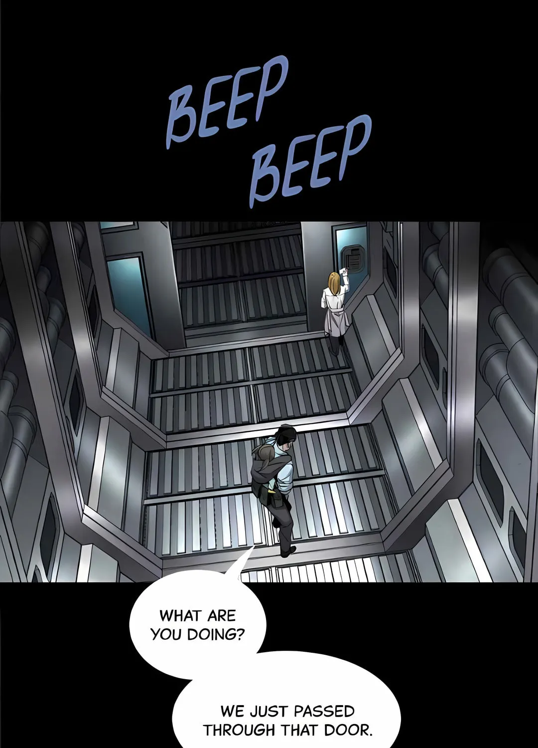 Dead Queen Chapter 167 page 80 - 