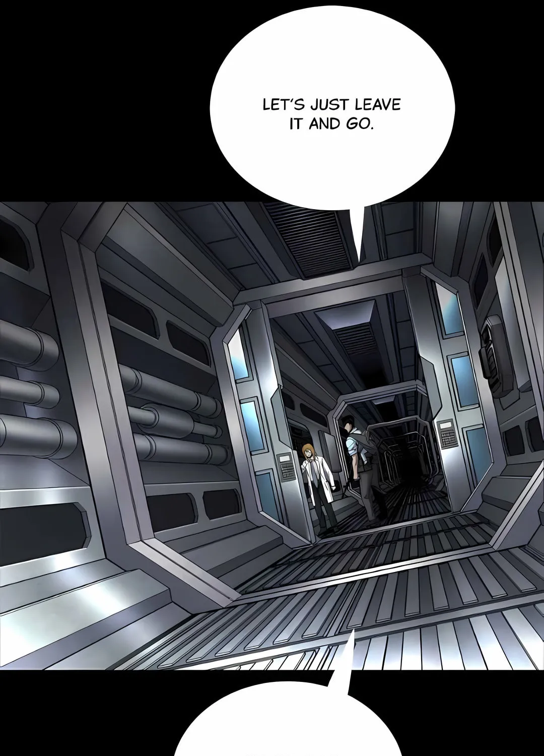 Dead Queen Chapter 167 page 86 - 