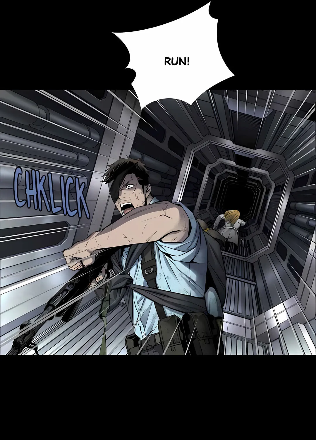 Dead Queen Chapter 167 page 90 - 