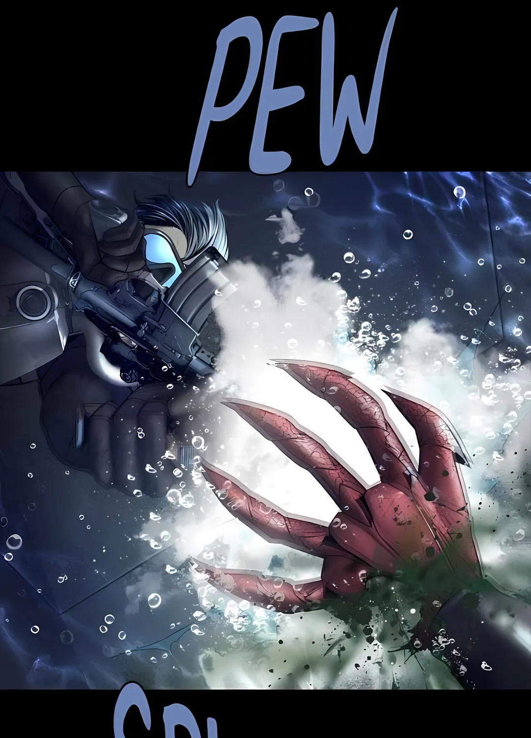 Dead Queen Chapter 168 page 11 - 
