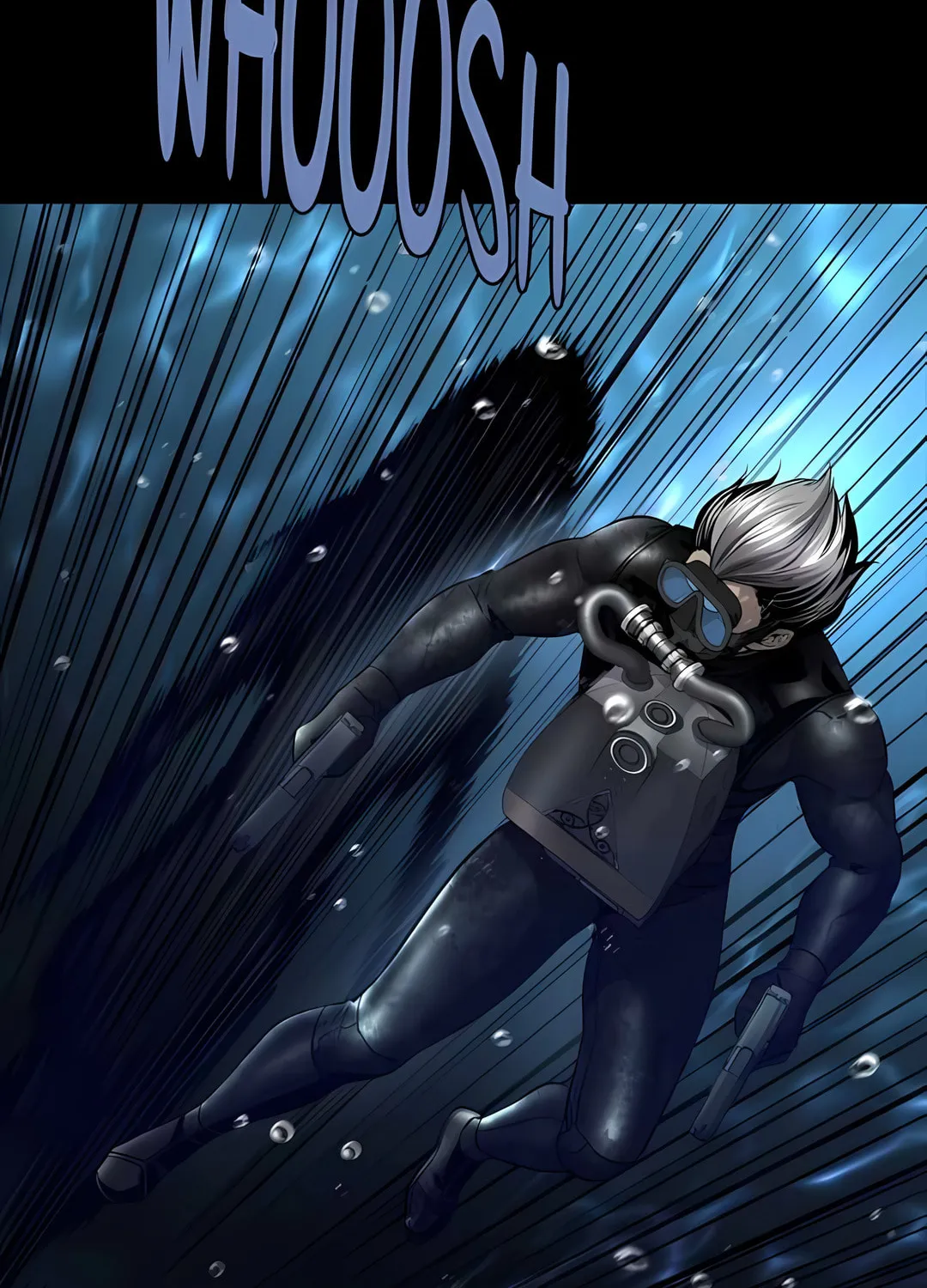 Dead Queen Chapter 168 page 23 - 
