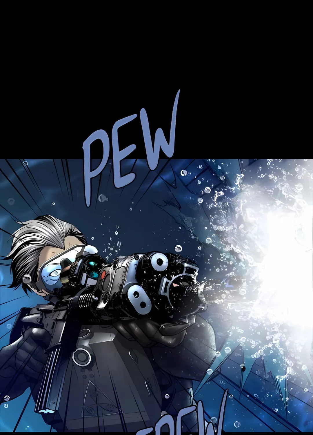 Dead Queen Chapter 168 page 4 - 