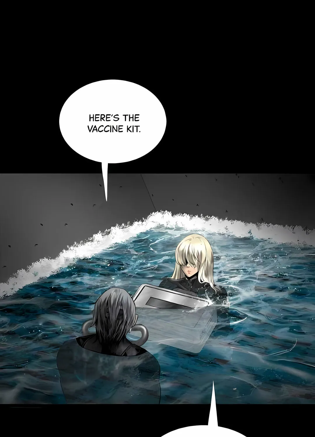 Dead Queen Chapter 168 page 34 - 